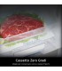LG FRIGO GTB744BMBED VETRO NERO (E) 506LT  (HxPxL)180x70x78cm, total no Frost, Smart Inverter