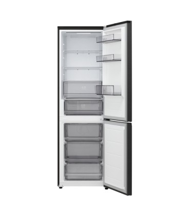 LG FRIGO GBBSJ10DEP NERO (D) 333LT(LxAxP)597x1860x674, Total no frost, Inverter