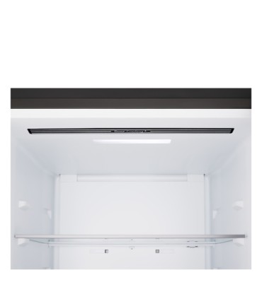 LG FRIGO GBBSJ10DEP NERO (D) 333LT(LxAxP)597x1860x674, Total no frost, Inverter