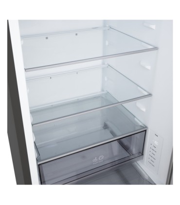 LG FRIGO GBBSJ10DEP NERO (D) 333LT(LxAxP)597x1860x674, Total no frost, Inverter