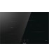 Hisense HI8421BSC Nero Da incasso 80 cm Piano cottura a induzione 4 Fornello(i)