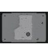 Hisense HI8421BSC Nero Da incasso 80 cm Piano cottura a induzione 4 Fornello(i)