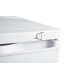 Hyundai VFHN-12SM3WE0 congelatore Congelatore verticale Libera installazione 91 L Bianco