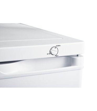 Hyundai VFHN-12SM3WE0 congelatore Congelatore verticale Libera installazione 91 L Bianco