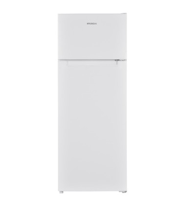 Hyundai DDHN-28NSM1WE0 frigorifero con congelatore Libera installazione 206 L Bianco