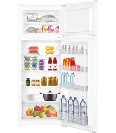 Hyundai DDHN-28NSM1WE0 frigorifero con congelatore Libera installazione 206 L Bianco