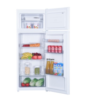 Hyundai DPHN-28NSM1WE0 frigorifero con congelatore Libera installazione 206 L Bianco