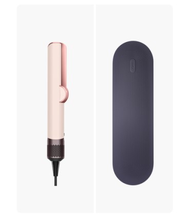 Dyson Airstrait Piastra per capelli Vapore Rosa, Rose Gold 1600 W 1,98 m