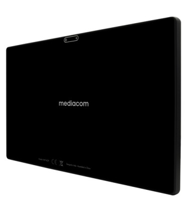 Mediacom SmartPad Azimut 2 4G Spreadtrum LTE 64 GB 29,5 cm (11.6") 4 GB Android 10 Nero