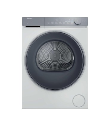 HAIER ASCIUGAT. HD90-A367U1-IT 9KG (A) X SERIES 7 850x 600x 643 mm PowerInverter, Pompa di Calore,15 Program.,CestoXL