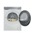 HAIER ASCIUGAT. HD90-A367U1-IT 9KG (A) X SERIES 7 850x 600x 643 mm PowerInverter, Pompa di Calore,15 Program.,CestoXL