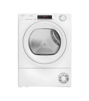 CANDY ASCIUGAT. CRO EH9N2TE-S 9KG (D) SMART PROMOTORE AC, POMPA DI CALORE, 15PROG.,hOn, WIFI