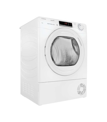 CANDY ASCIUGAT. CRO EH9N2TE-S 9KG (D) SMART PROMOTORE AC, POMPA DI CALORE, 15PROG.,hOn, WIFI