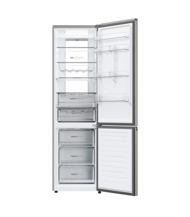 HAIER FRIGO HDPW7620ANPK INOX(A)406LT metal back HXLXP205X595X667 INVERTER NO FROSTWIFIHONDISPLAY E