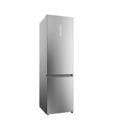 HAIER FRIGO HDPW7620ANPK INOX(A)406LT metal back HXLXP205X595X667 INVERTER NO FROSTWIFIHONDISPLAY E