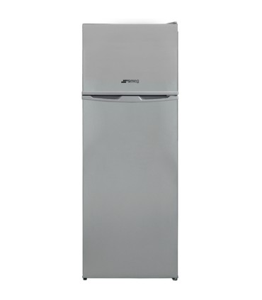 SMEG FRIGO FD14ES SILVER (E) 238LT(HxPxL)144x57x54cm, Statico, Porte Reversibili