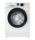 HOTPOINT LAVAT. NF746WK IT 7KG(A)OBLO' NERO1400 GIRI-MOTORE INVERTERVAPOREDISPLAY