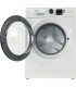 HOTPOINT LAVAT. NF746WK IT 7KG(A)OBLO' NERO1400 GIRI-MOTORE INVERTERVAPOREDISPLAY