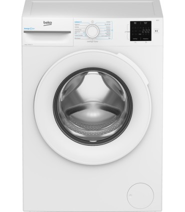 BEKO LAVAT. BMWRU3821W 8kg(A)EnergySpin Vapore 1200giriA-L-P (84,5/60/54,6cm), BIANCA,VAPORE,15PROGRAMMI