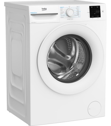 BEKO LAVAT. BMWRU3821W 8kg(A)EnergySpin Vapore 1200giriA-L-P (84,5/60/54,6cm), BIANCA,VAPORE,15PROGRAMMI