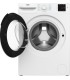 BEKO LAVAT. BMWRU3821W 8kg(A)EnergySpin Vapore 1200giriA-L-P (84,5/60/54,6cm), BIANCA,VAPORE,15PROGRAMMI