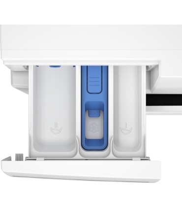 BEKO LAVAT. BMWRU3821W 8kg(A)EnergySpin Vapore 1200giriA-L-P (84,5/60/54,6cm), BIANCA,VAPORE,15PROGRAMMI