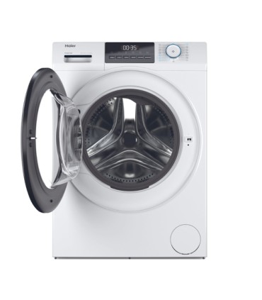 HAIER LAVAT. HW100-BP14929A-S 10KG(A-20%)SERIE 1CLASSE A MOTORE INVERTER BPM 15 PROGRAMMI REFRESH