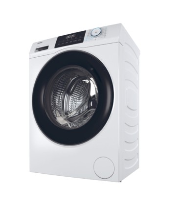 HAIER LAVAT. HW100-BP14929A-S 10KG(A-20%)SERIE 1CLASSE A MOTORE INVERTER BPM 15 PROGRAMMI REFRESH