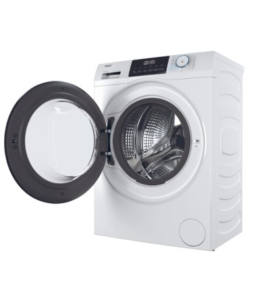 HAIER LAVAT. HW100-BP14929A-S 10KG(A-20%)SERIE 1CLASSE A MOTORE INVERTER BPM 15 PROGRAMMI REFRESH
