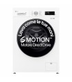 LG LAVAT. F4NX1008NWK 8KG(A)VAPORE WIFITOP REMOVIBILE INVERTER DIRECT DRIVEVAPORE