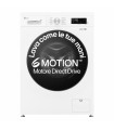 LG LAVAT. F4NX1009NWB 9KG(A)VAPORE WIFITOP REMOVIBILE INVERTER DIRECT DRIVEVAPORE