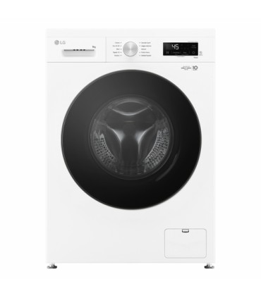 LG LAVAT. F4NX1009NWB 9KG(A)VAPORE WIFITOP REMOVIBILE INVERTER DIRECT DRIVEVAPORE
