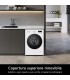 LG LAVAT. F4NX1009NWB 9KG(A)VAPORE WIFITOP REMOVIBILE INVERTER DIRECT DRIVEVAPORE