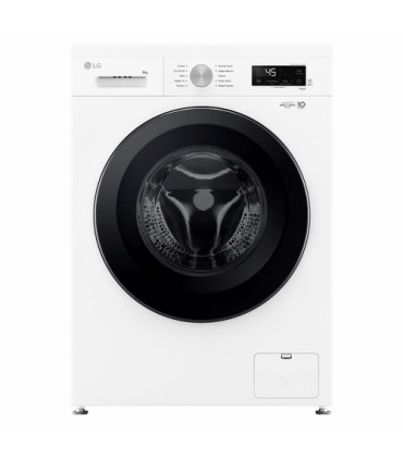 LG LAVAT. F4NX1008NWK 8KG(A)VAPORE WIFITOP REMOVIBILE INVERTER DIRECT DRIVEVAPORE