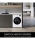 LG LAVAT. F4NX1008NWK 8KG(A)VAPORE WIFITOP REMOVIBILE INVERTER DIRECT DRIVEVAPORE