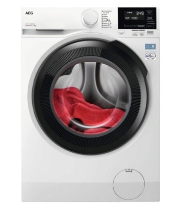 AEG LAVAT. LR7FG84B4 8KG (A-40%) 1400giri, Inverter magneti perm., Vapore, Prosense