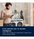 ELECTROLUX ASCIUGAT.EW7H48GY 8KG (B)WoolmarkGreen WIFIA-10INVERTERWOOLMARK GREENCONNESSAHYGIENESENSICARE