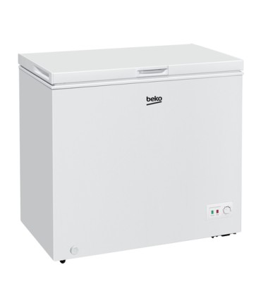 BEKO CONG.ORIZZ. CF200EWN (E) 198LTH-P-L 84,5X54,5X90,5, 4 stelle, Statico