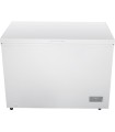 BEKO CONG.ORIZZ. CF316EIWN (E) 308LT(AxLxP)84.5x112.0x70, Statico, Display Touch