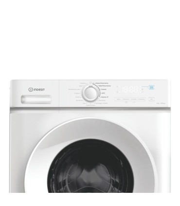 INDESIT LAVAT.IMA864 MY TIME IT 8 KG (A) 1400GIRI(AxLxP): 85x60x50,8cm, 1400 Giri, Inverter