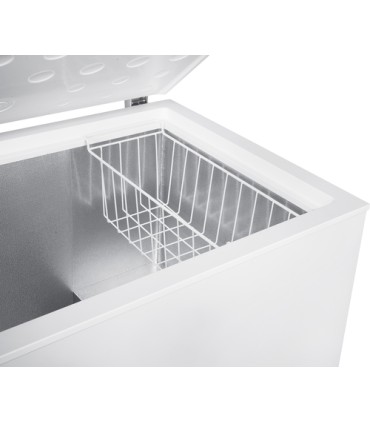 BEKO CONG.ORIZZ. CF316EIWN (E) 308LT(AxLxP)84.5x112.0x70, Statico, Display Touch
