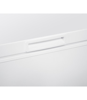 BEKO CONG.ORIZZ. CF316EIWN (E) 308LT(AxLxP)84.5x112.0x70, Statico, Display Touch