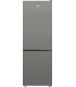 BEKO FRIGO B5RCNA345HG2 SILVER (D) 301LT(HxPxL)179,6x66,5x59,5cm, Total No Frost
