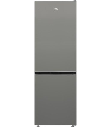 BEKO FRIGO B5RCNA345HG2 SILVER (D) 301LT(HxPxL)179,6x66,5x59,5cm, Total No Frost