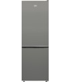 BEKO FRIGO B5RCNA345HG2 SILVER (D) 301LT(HxPxL)179,6x66,5x59,5cm, Total No Frost