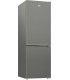 BEKO FRIGO B5RCNA345HG2 SILVER (D) 301LT(HxPxL)179,6x66,5x59,5cm, Total No Frost
