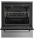 BEKO CUC.FBE69100X INOX INDUZIONE 60X60Forno Elettrico Ventilato, 6 Funzioni, 4 Zone Cott