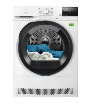 ELECTROLUX ASCIUGAT. EW7H28B 8KG (B)INVERTERPompa di Calore, 12 Programmi, Filtro Easy Flow