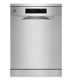 ELECTROLUX LAVAST.ESS68400SX INOX (C)8 Programmi, ExtraHygiene, GlassCare, XtraPower
