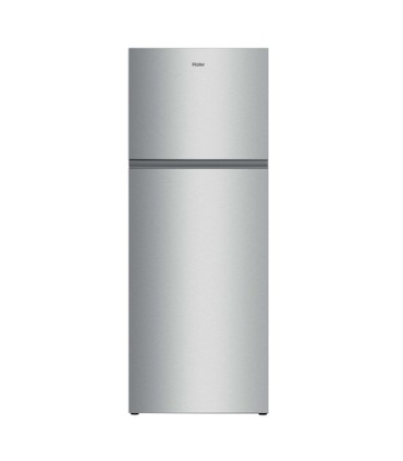 HAIER FRIGO HPR5718ENMX INOX (E) 464LT  (HxPxL)185x69,5x70cm, Total No frost, Porte Rever.